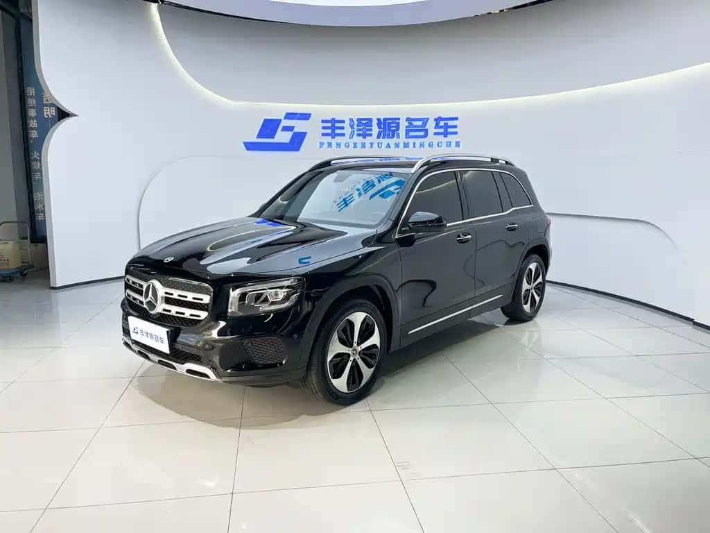 Mercedes-Benz Mercedes-Benz GLB