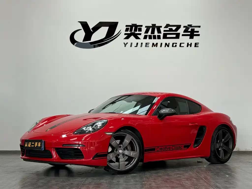 Porsche Porsche 718