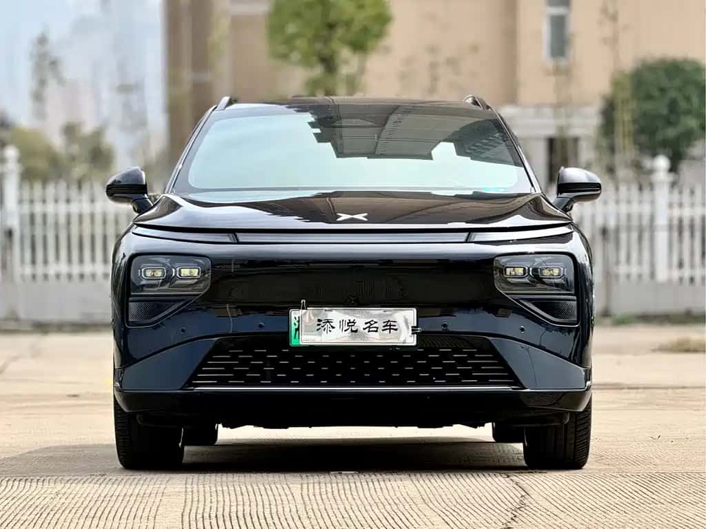 XPeng Xpeng G9