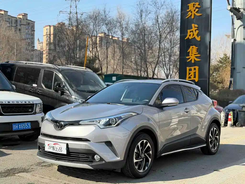 Toyota IZOA
