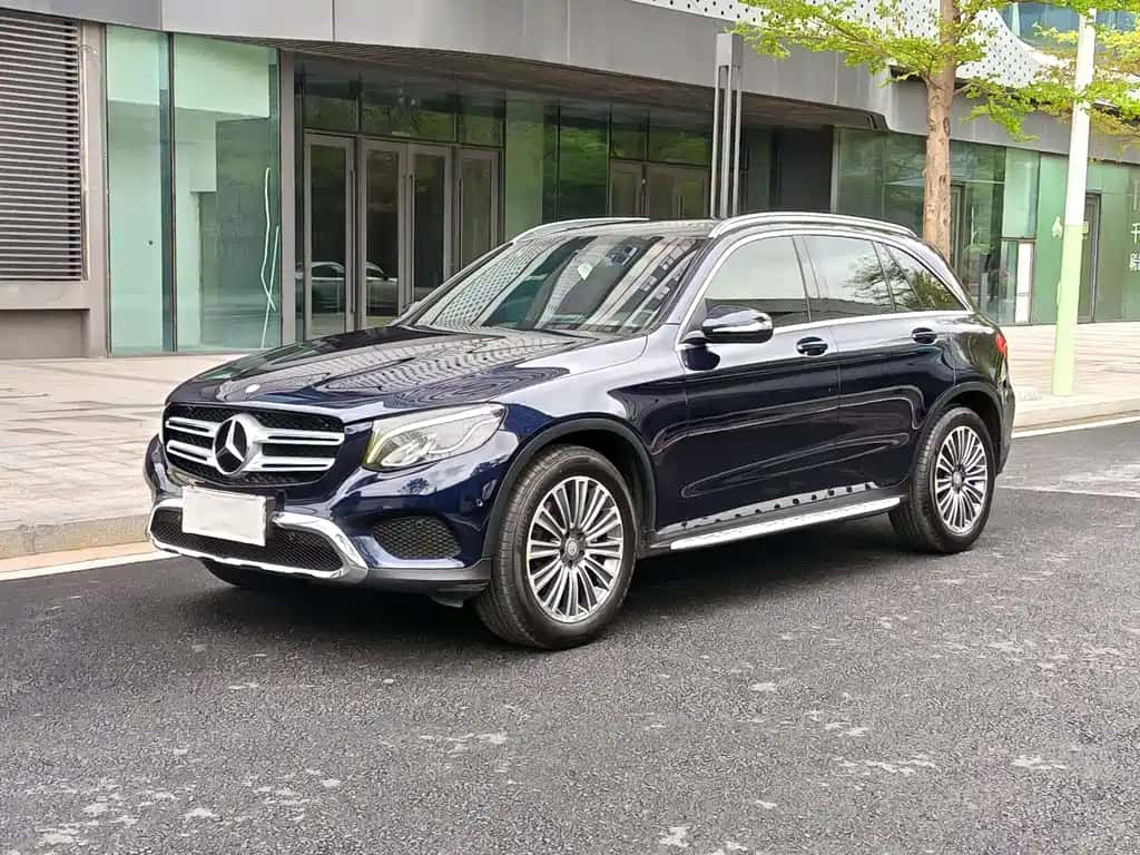 Mercedes-Benz Mercedes-Benz GLC