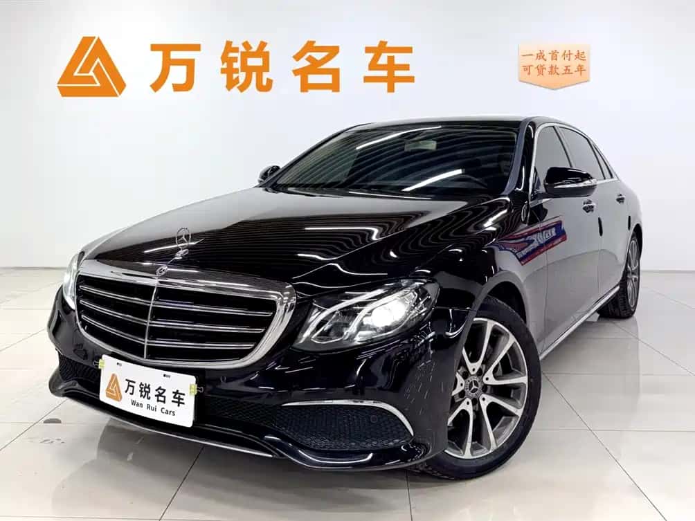 Mercedes-Benz Mercedes-Benz E-Class