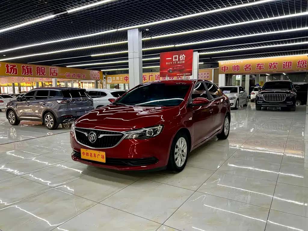 Buick Excelle