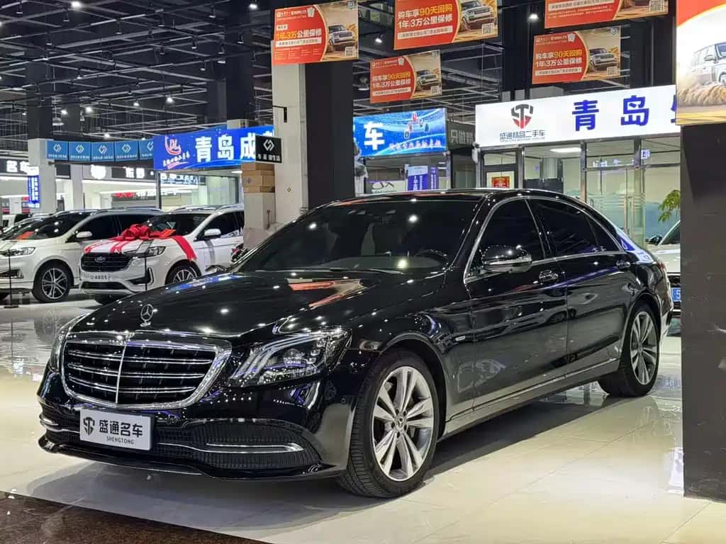 Mercedes-Benz Mercedes-Benz S-Class