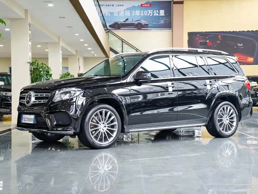 Mercedes-Benz Mercedes-Benz GLS
