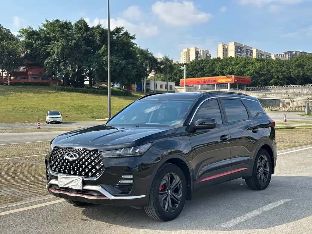 Chery Tiggo 7
