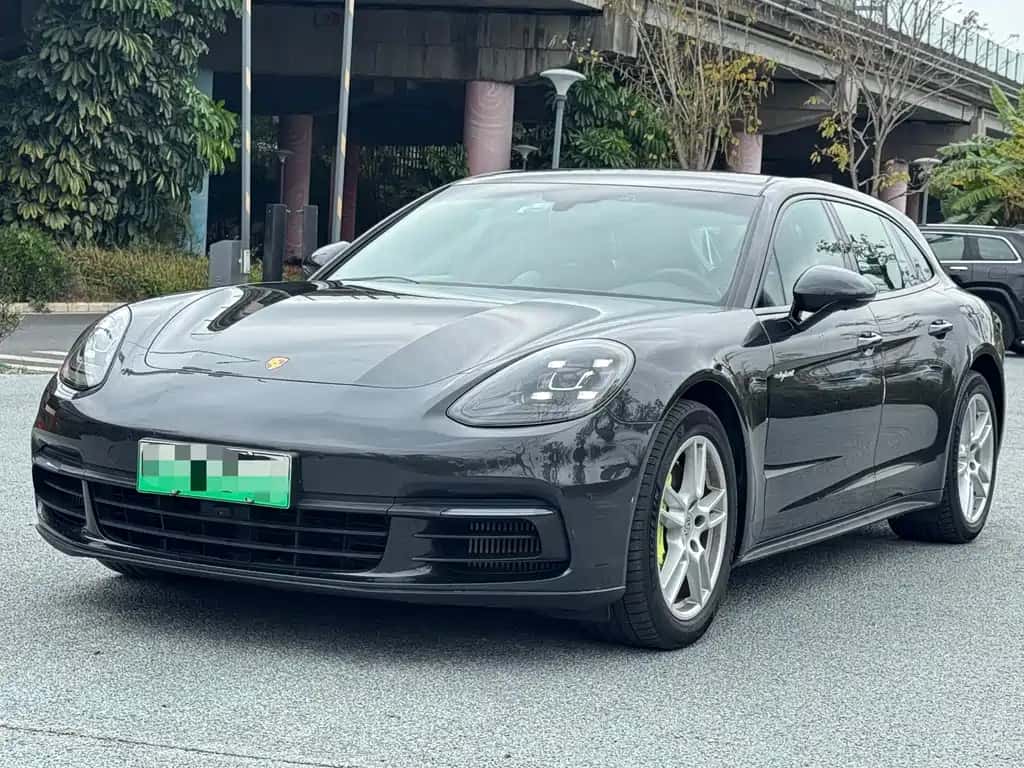 Porsche Panamera New Energy