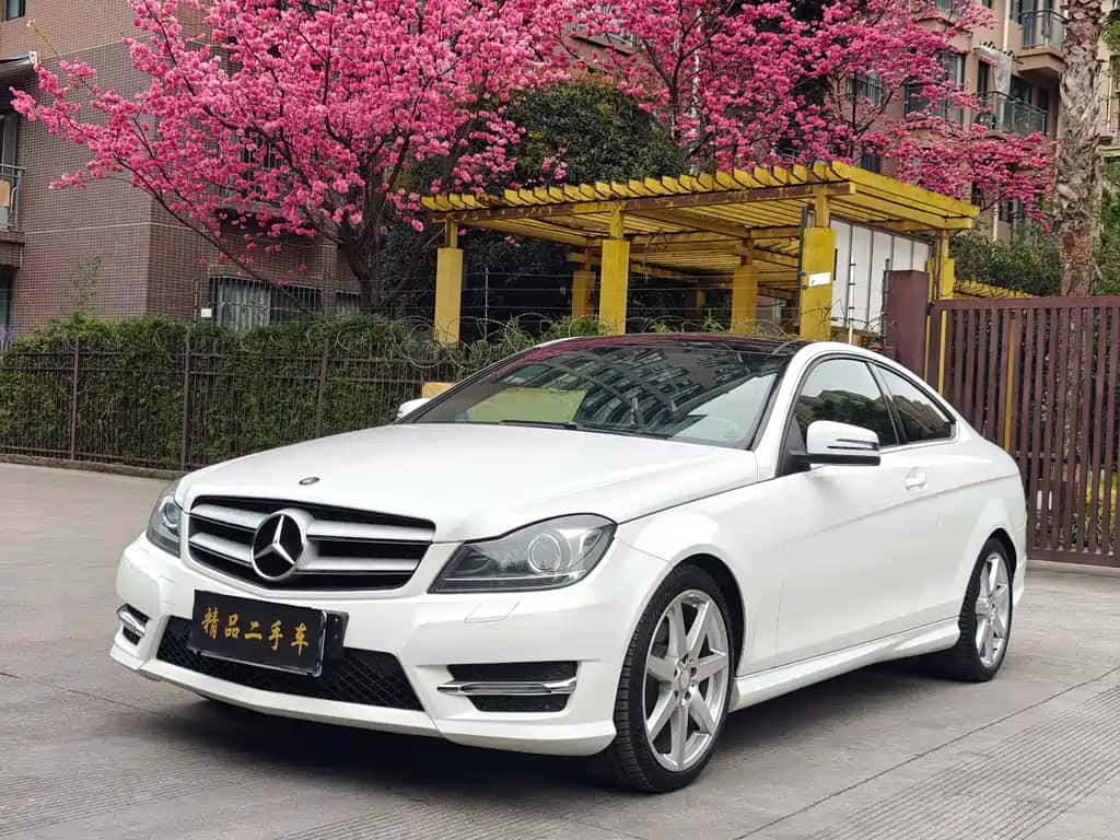 Mercedes-Benz Mercedes-Benz C-Class (Import)