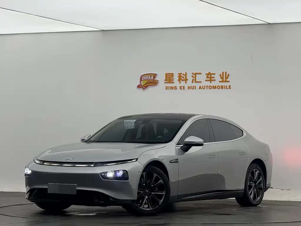 XPeng Xpeng P7