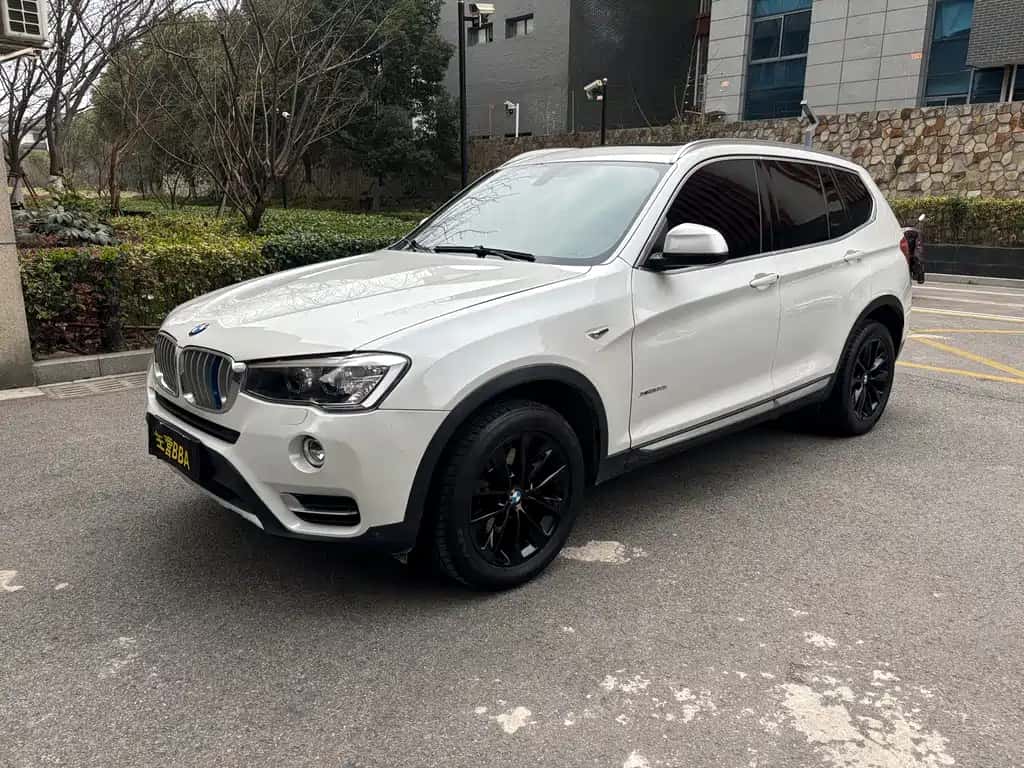 BMW BMW X3 (Import)