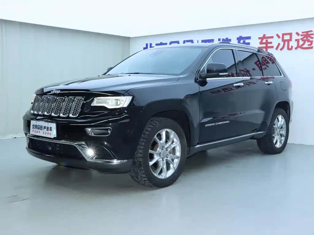 Jeep Grand Cherokee (Imported)