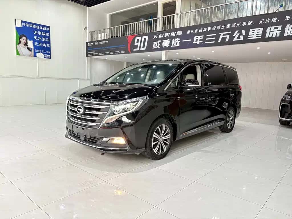GAC Trumpchi Trumpchi M8