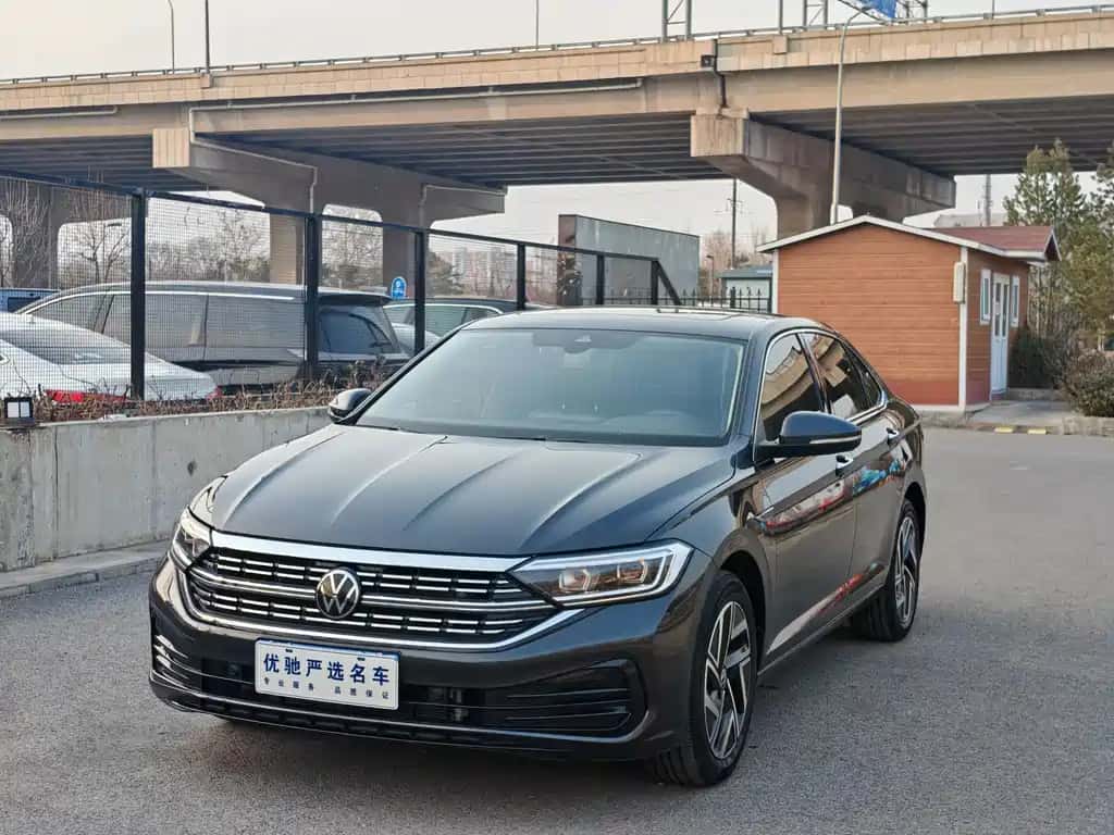 Volkswagen Sagitar