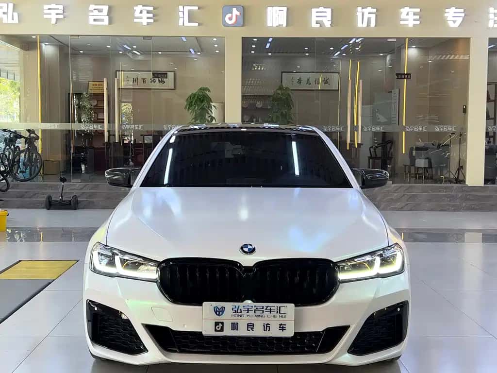 BMW BMW 5 Series (Import)