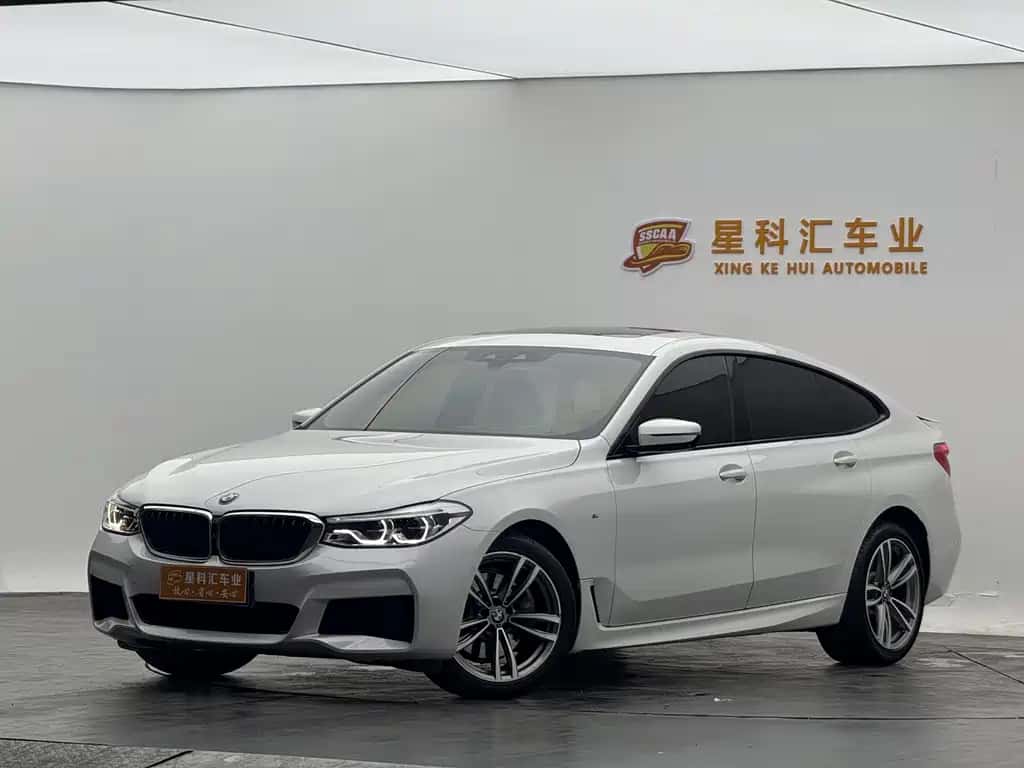 BMW BMW 6 Series GT
