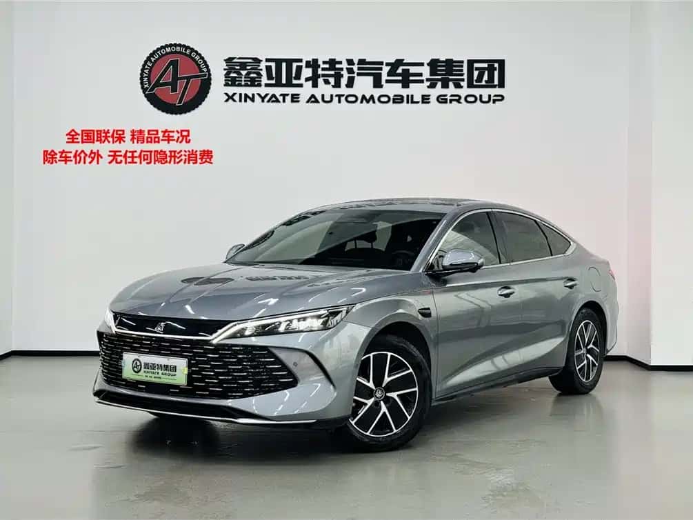 BYD Qin L