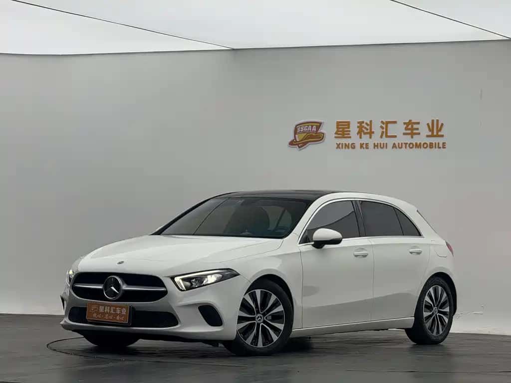 Mercedes-Benz Mercedes-Benz A-Class (Import)