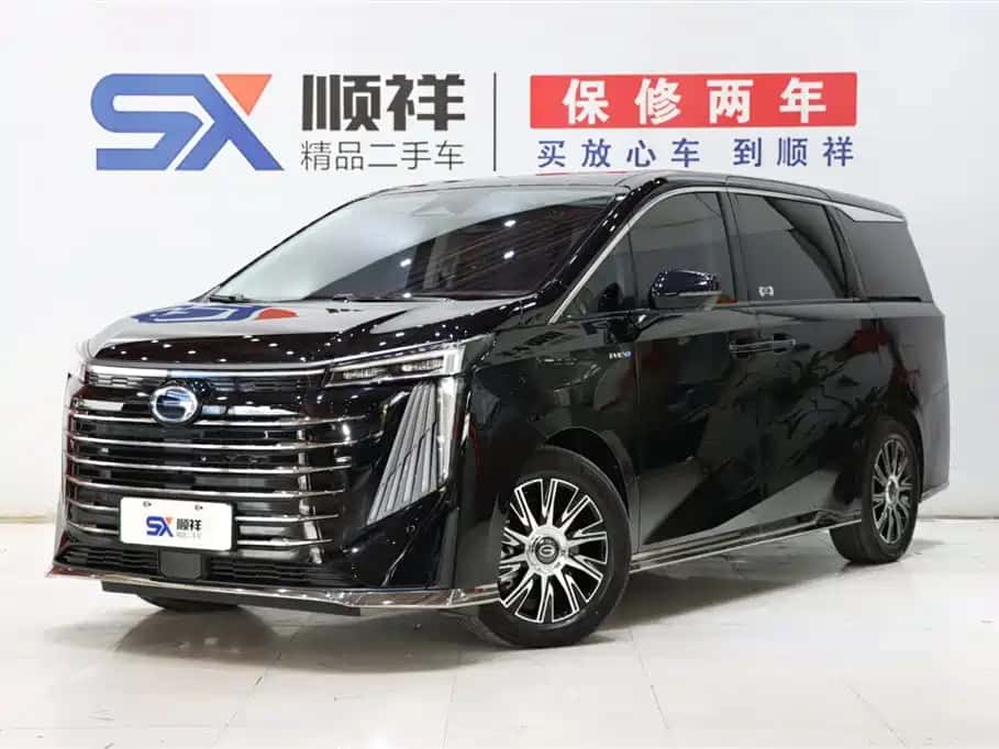 GAC Trumpchi Trumpchi E9