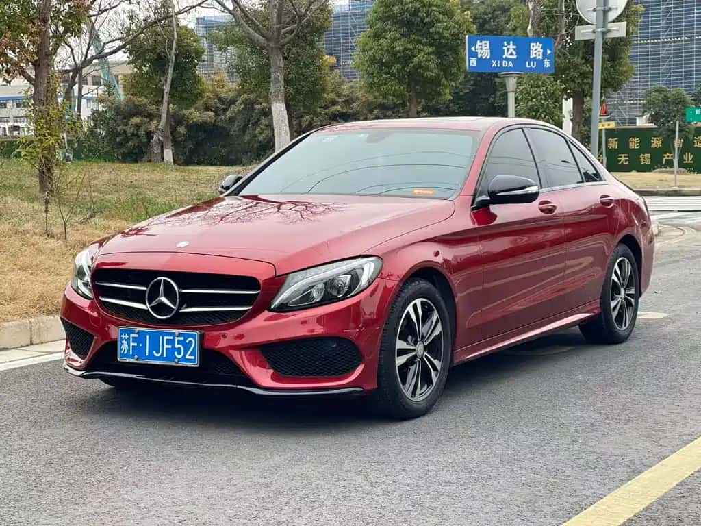 Mercedes-Benz Mercedes-Benz C-Class