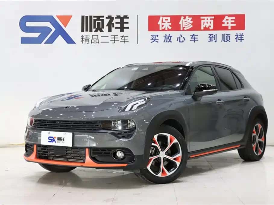 Lynk & Co Lynk & Co 02