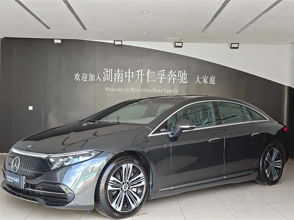 Mercedes-Benz Mercedes-Benz EQS