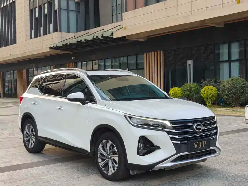 GAC Trumpchi Trumpchi GS4
