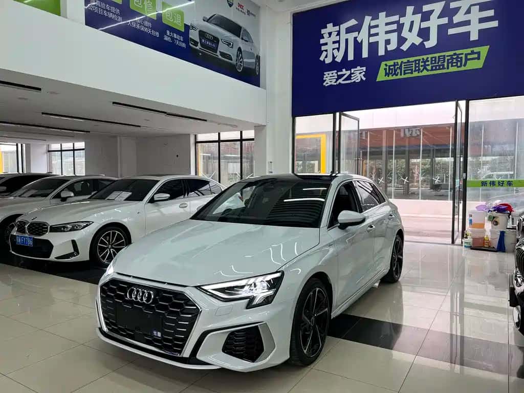 Audi Audi A3