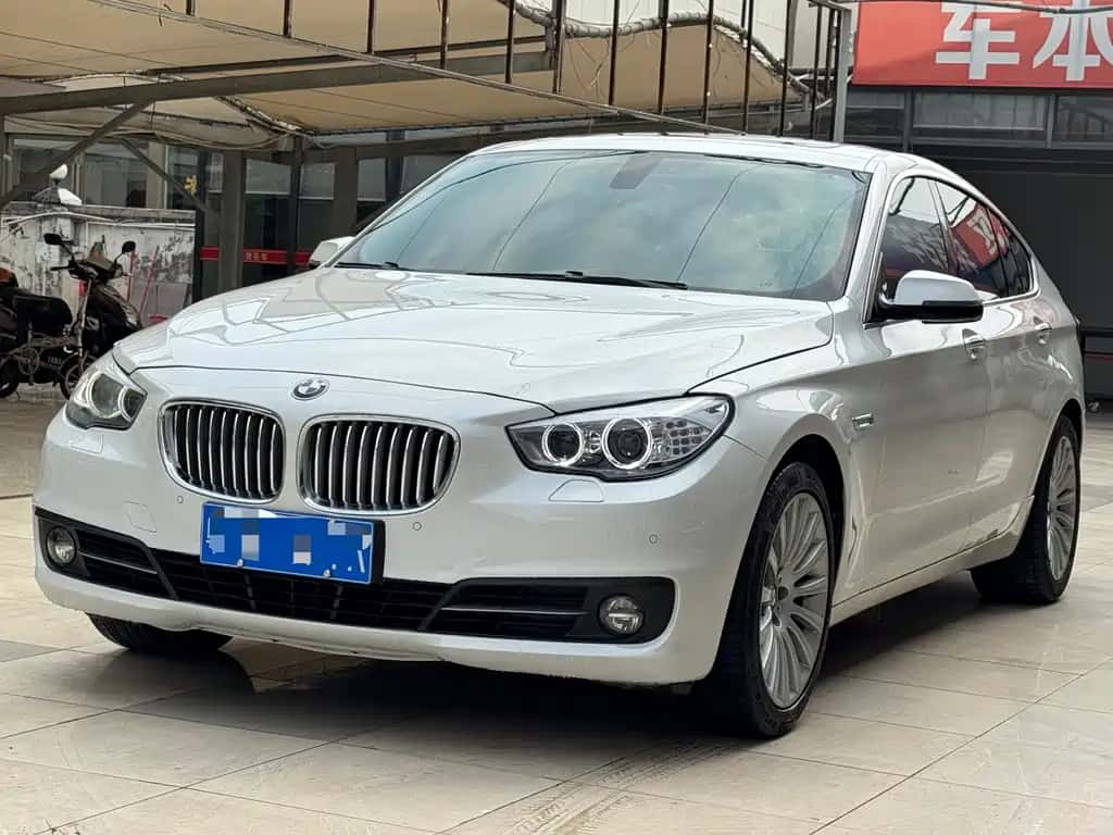 BMW BMW 5 Series GT