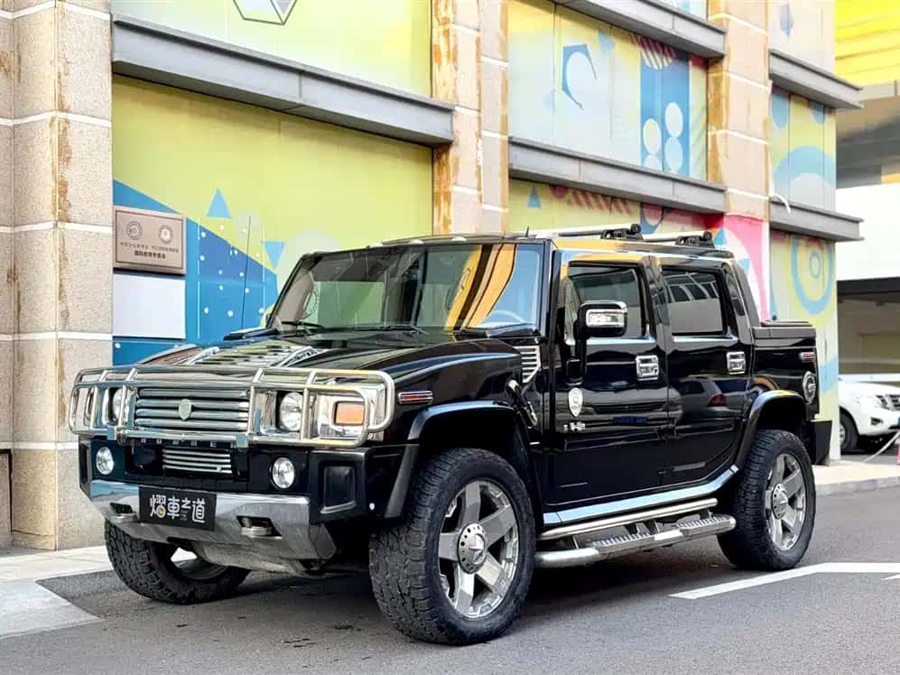 Hummer Hummer H2