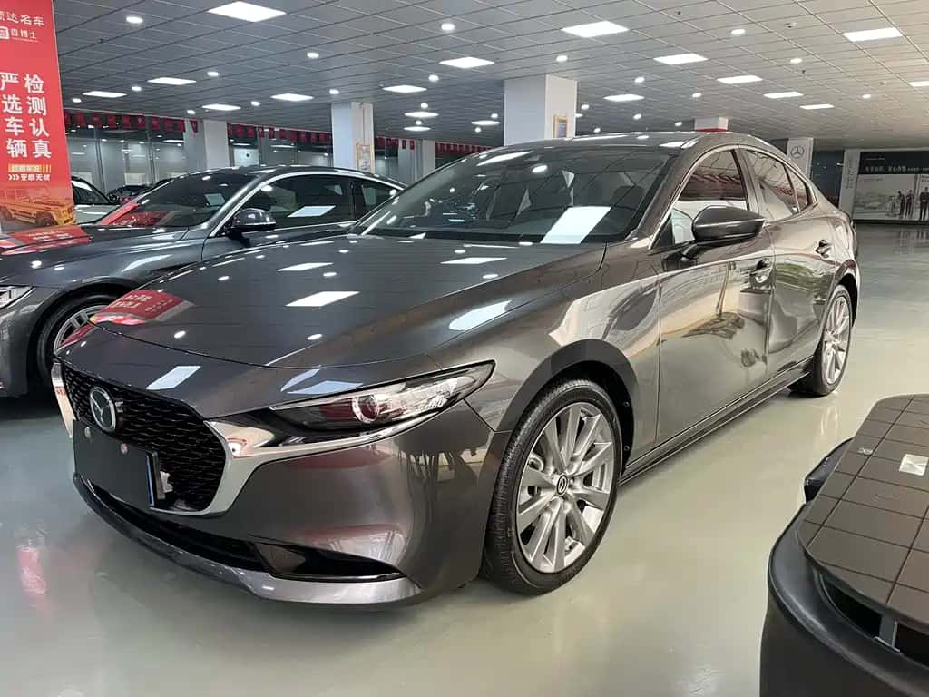 Mazda Mazda 3 Axela