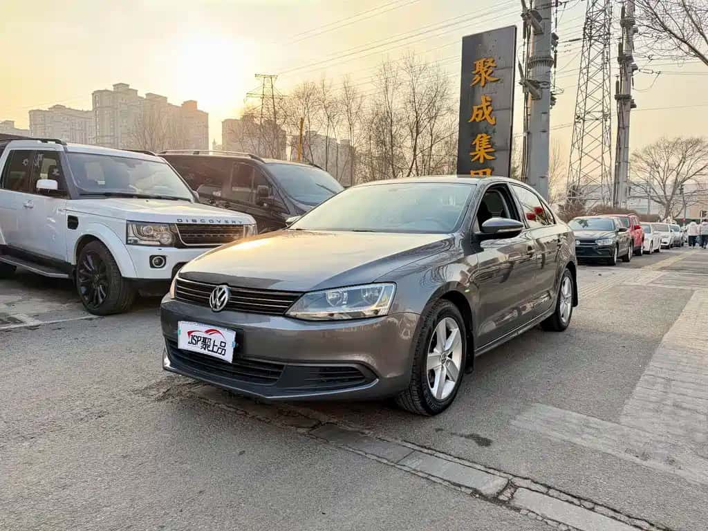 Volkswagen Sagitar