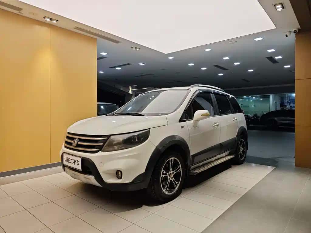 Dongfeng Fengxing Jingle X5