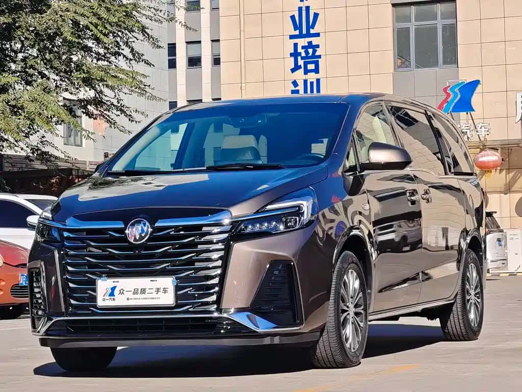 Buick Buick GL8