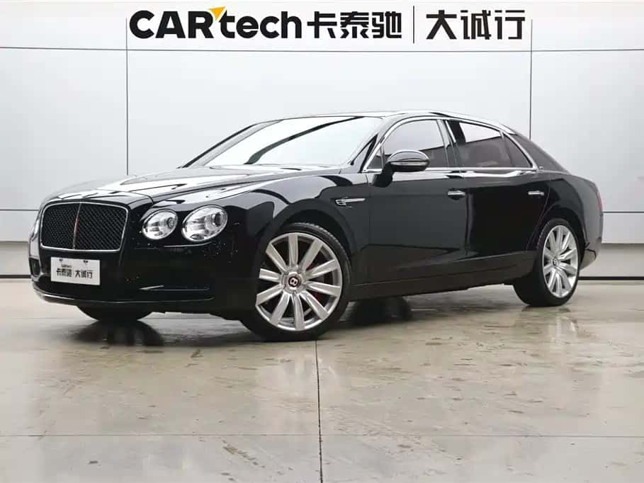 Bentley Flying Spur
