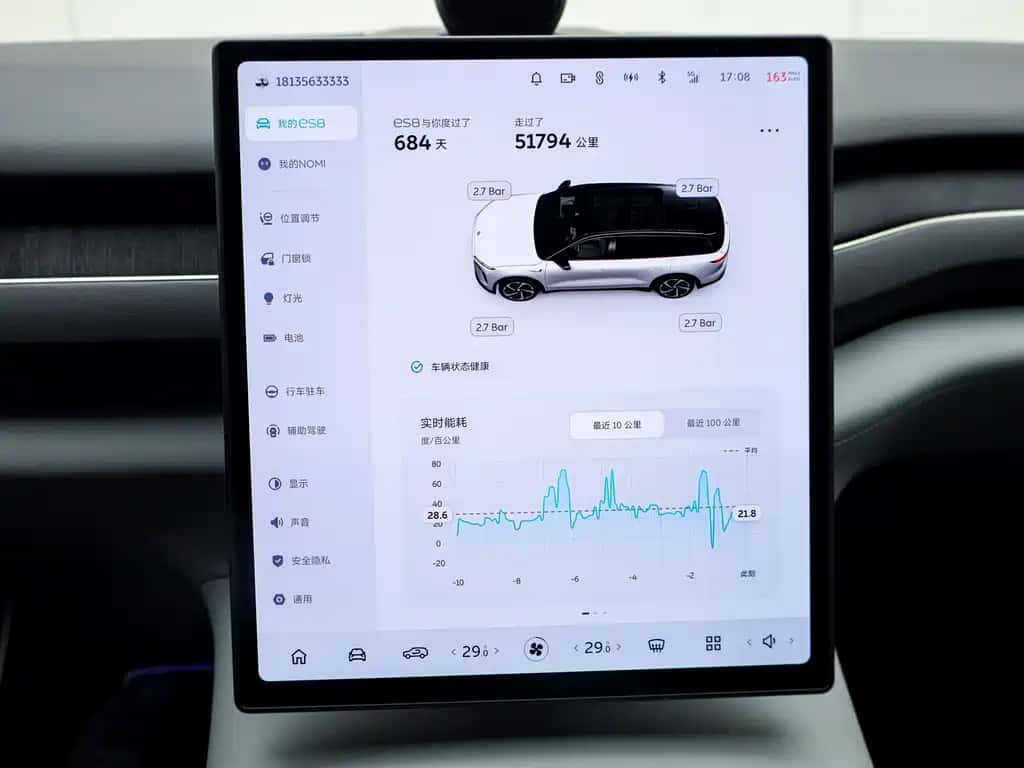 NIO NIO ES8
