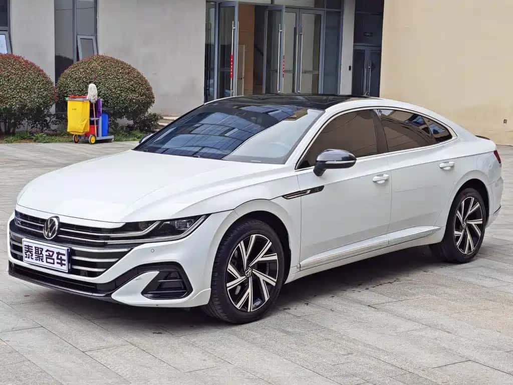 Volkswagen FAW-Volkswagen CC