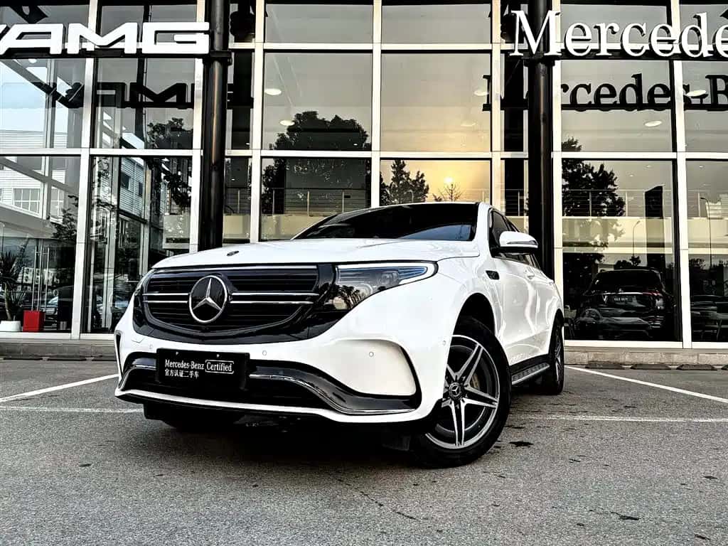 Mercedes-Benz Mercedes-Benz EQC