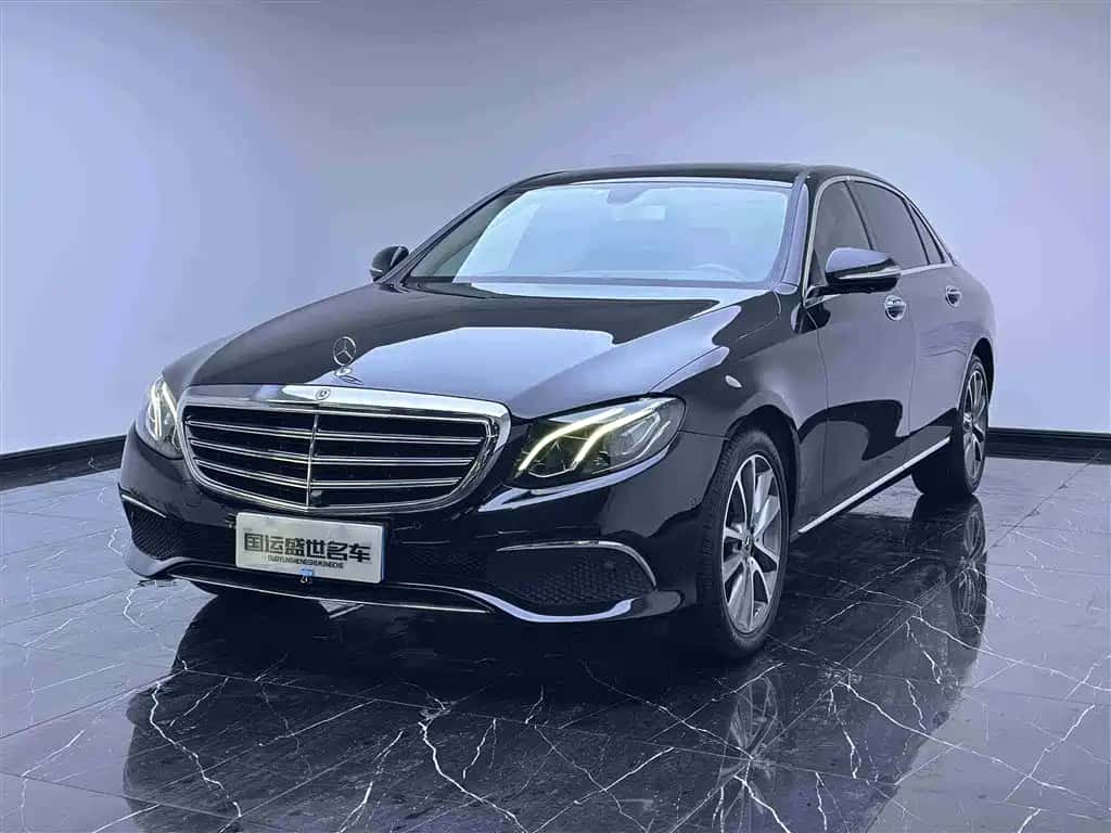Mercedes-Benz Mercedes-Benz E-Class