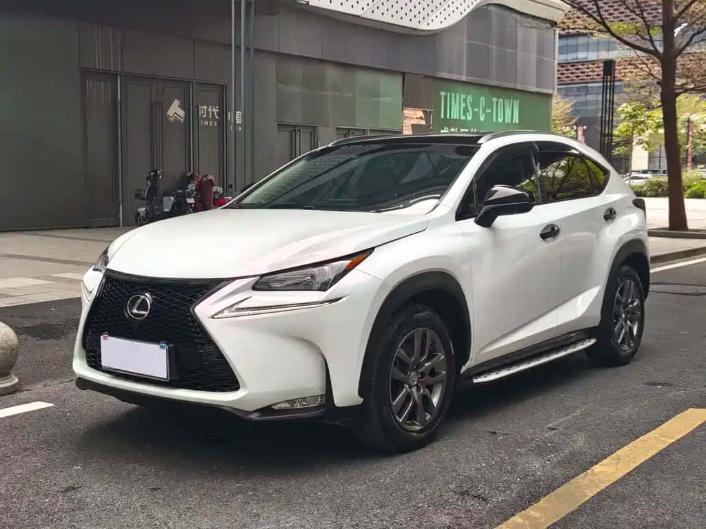 Lexus Lexus NX