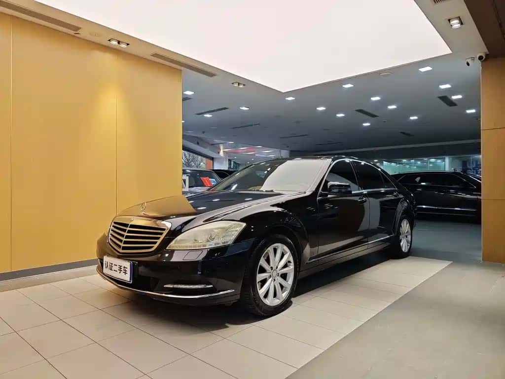 Mercedes-Benz Mercedes-Benz S-Class