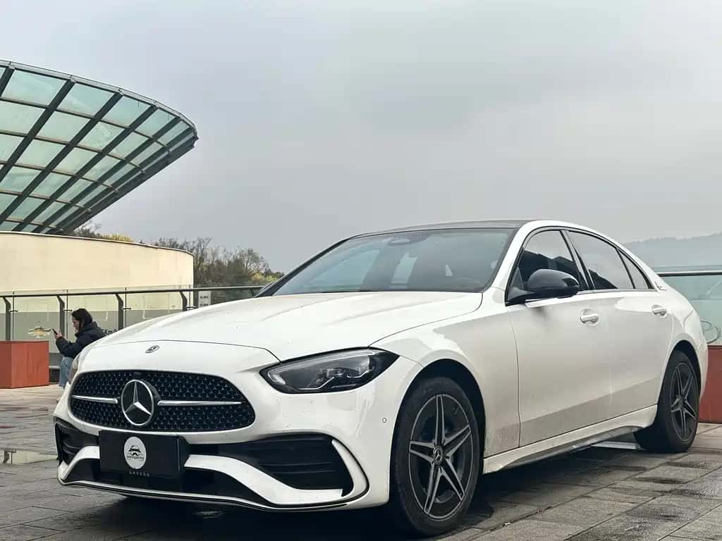 Mercedes-Benz Mercedes-Benz C-Class