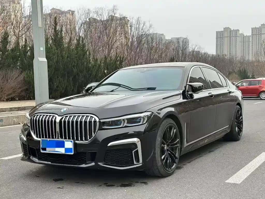 BMW BMW 7 Series