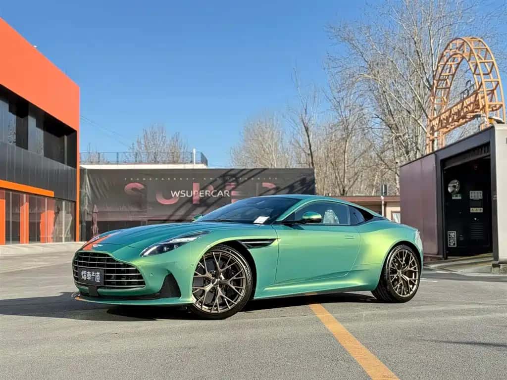 Aston Martin Aston Martin DB12