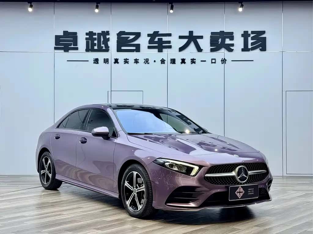 Mercedes-Benz Mercedes-Benz A-Class