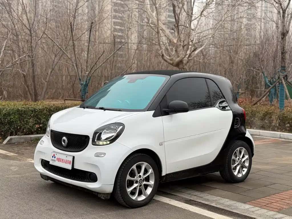 smart smart fortwo