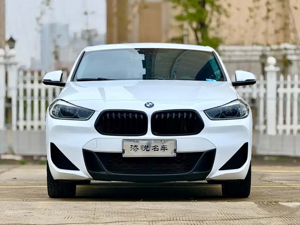 BMW BMW X2