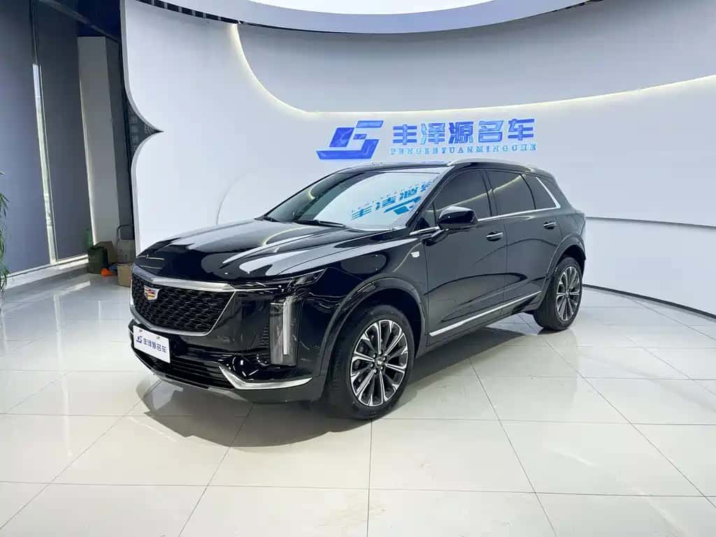 Cadillac Cadillac XT5