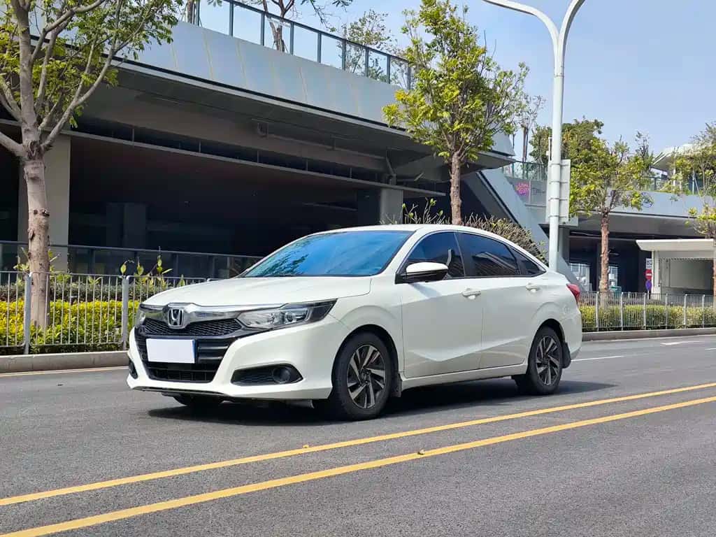 Honda Lingpai