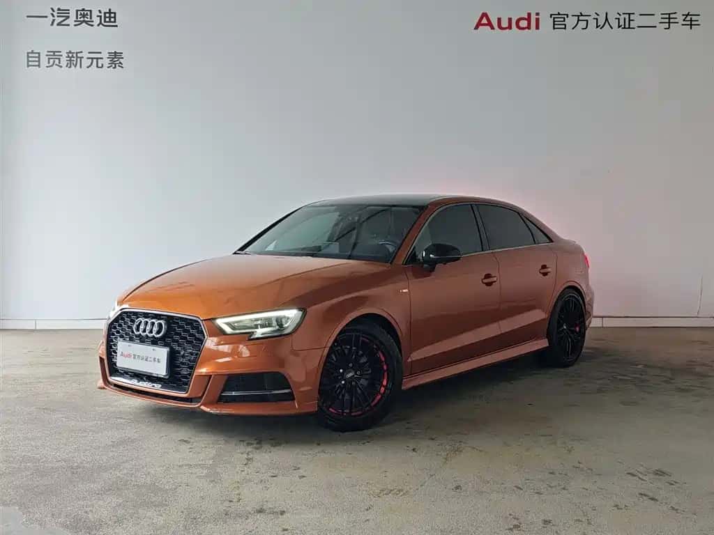 Audi Audi A3