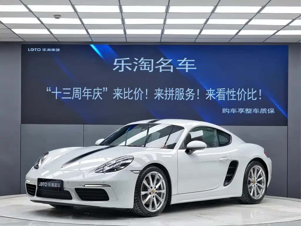 Porsche Porsche 718